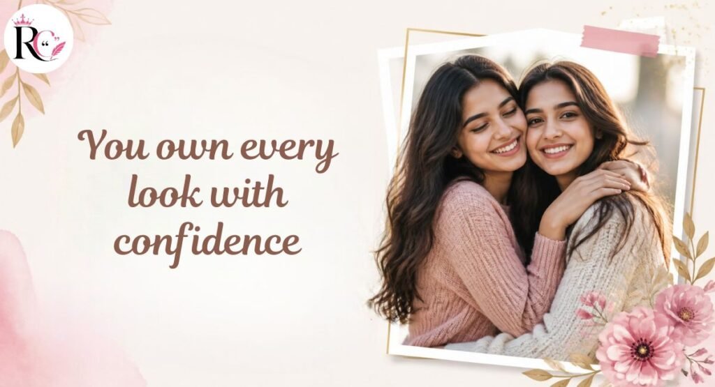 Attitude Comments for Sister Pic on Instagram