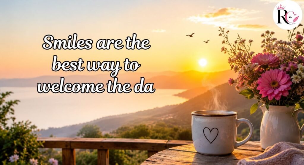 Best Good Morning Captions for Instagram