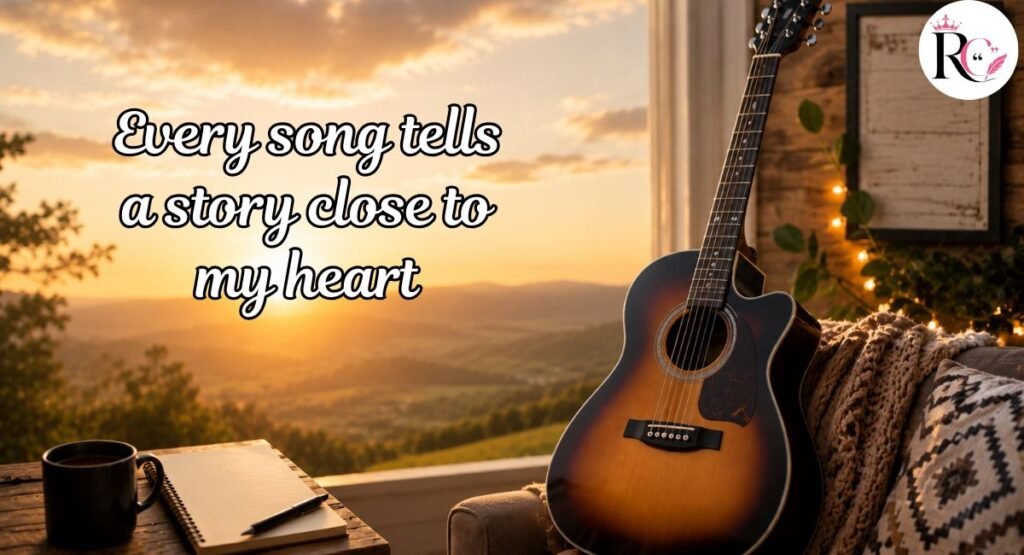 Best Guitar Captions for Instagram