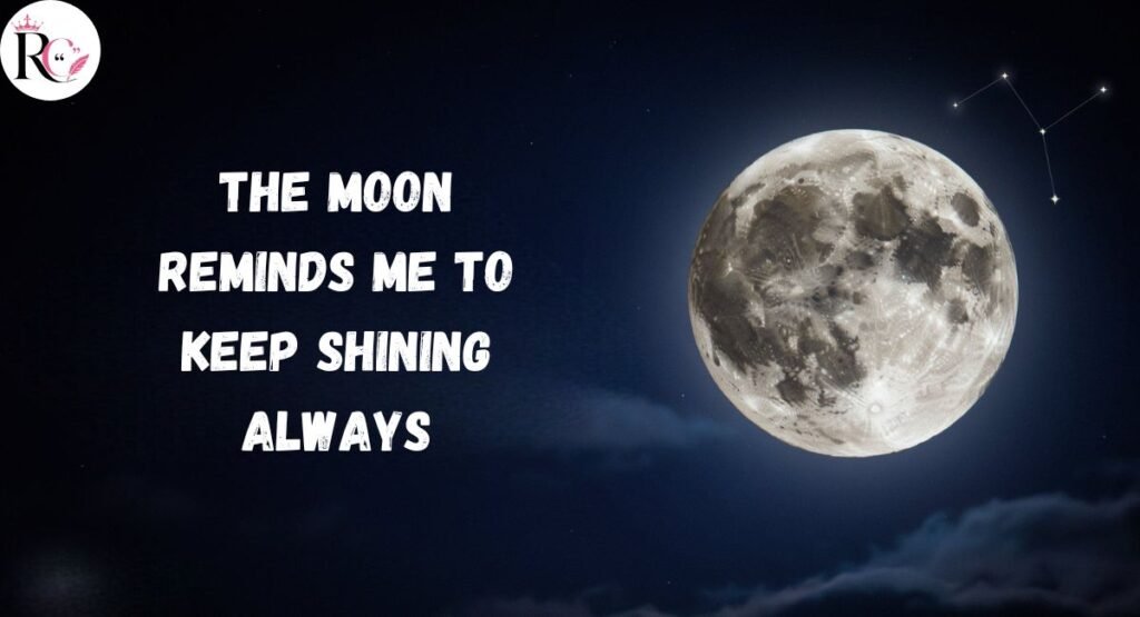Best Moon Captions For Instagram