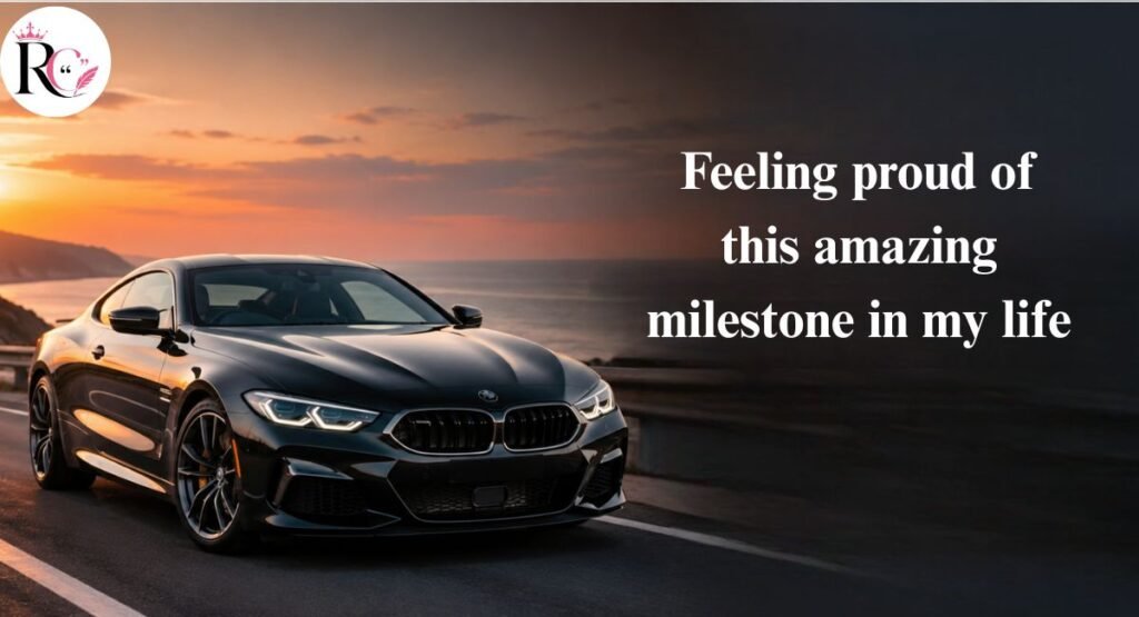 Best New Car Captions for Instagram