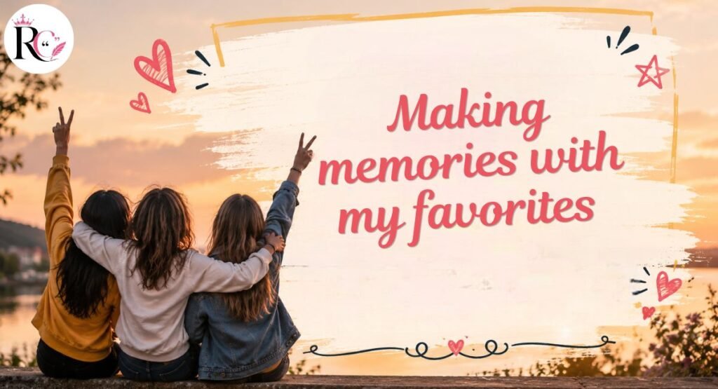 Best Trio Captions for Instagram