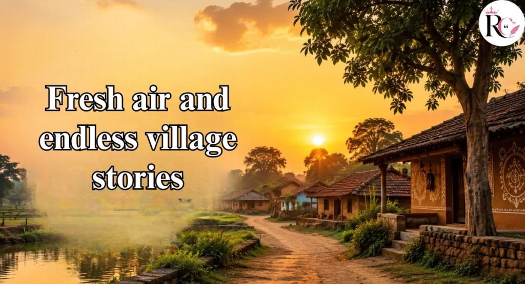 Best Village Captions For Instagram