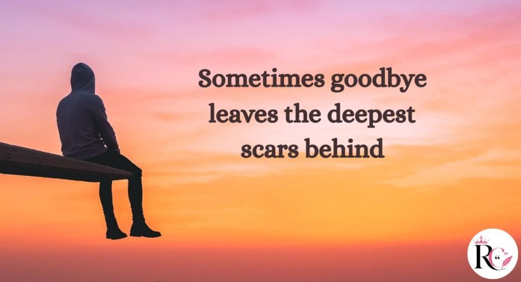 Broken Alone Captions for Instagram