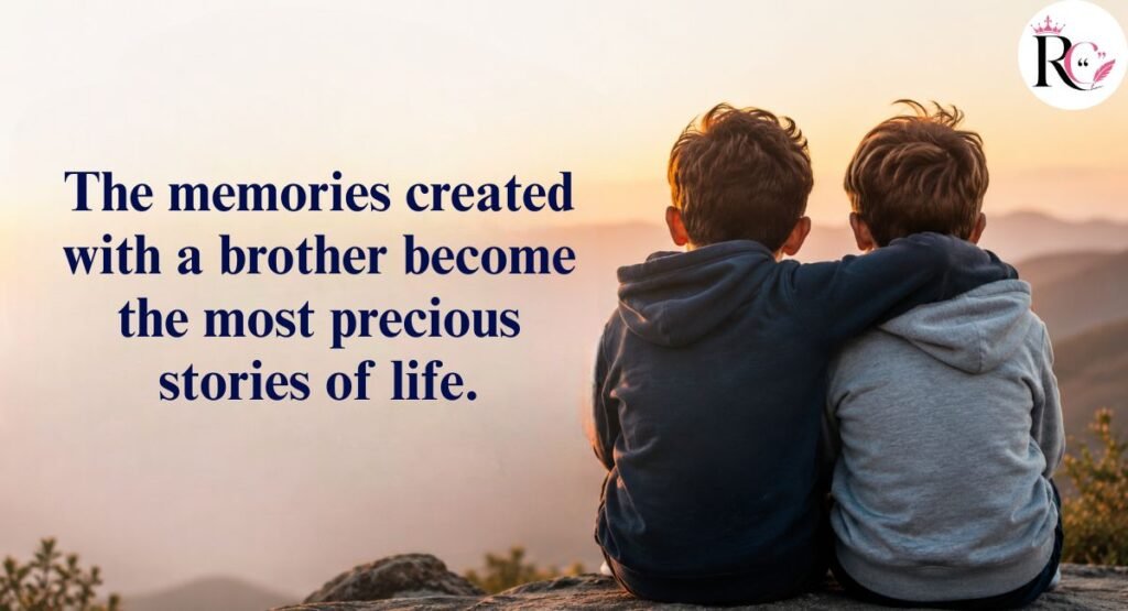 Brother Quotes for Instagram
