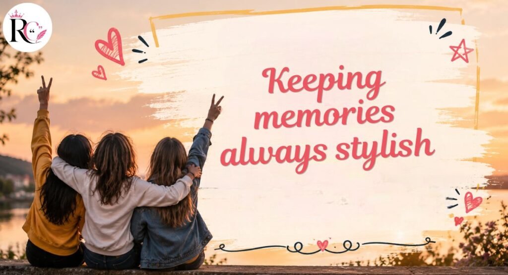 Cool Trio Captions for Instagram