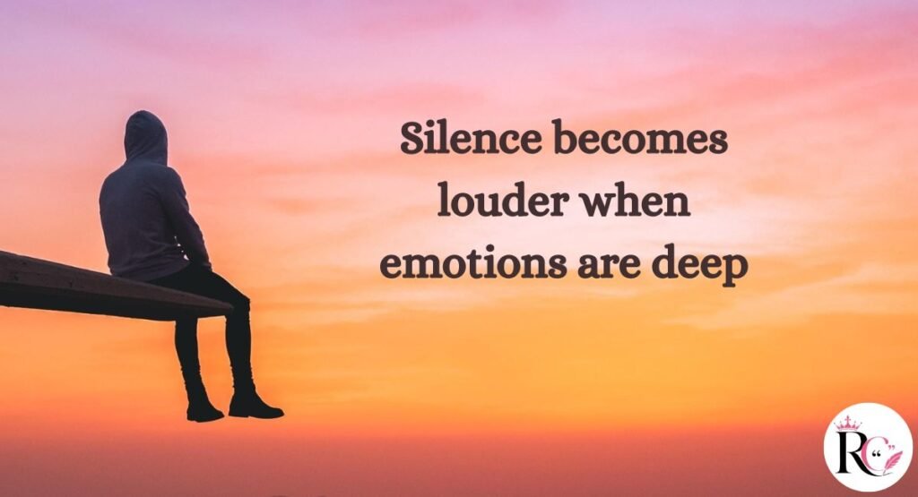 Emotional Alone Captions for Instagram