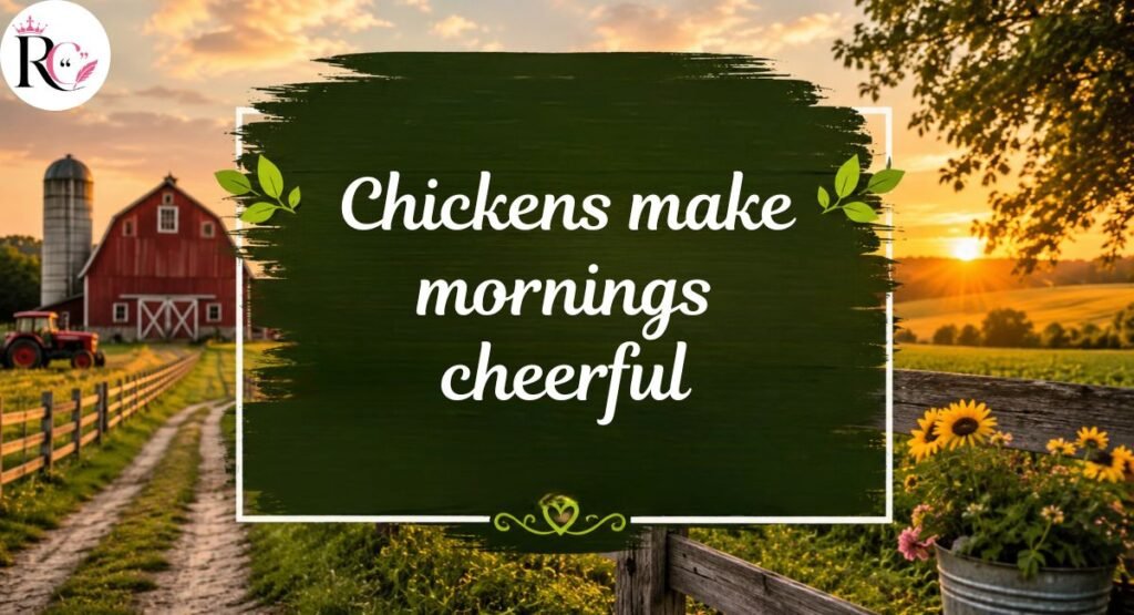 Farm Animal Captions for Instagram