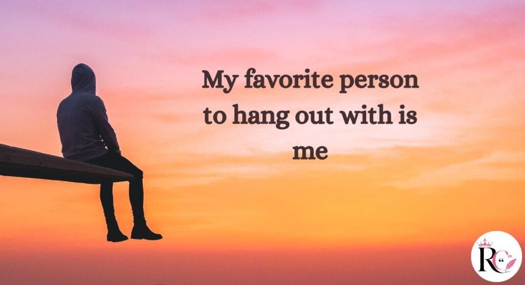 Funny Alone Captions for Instagram