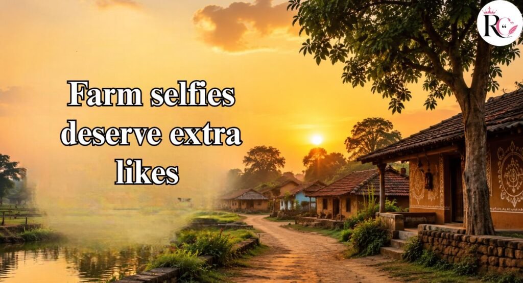 Funny Village Captions For Instagram