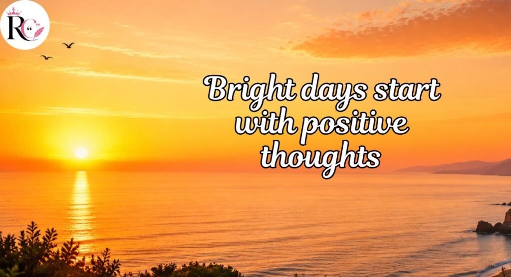Inspirational Sunrise Captions for Instagram
