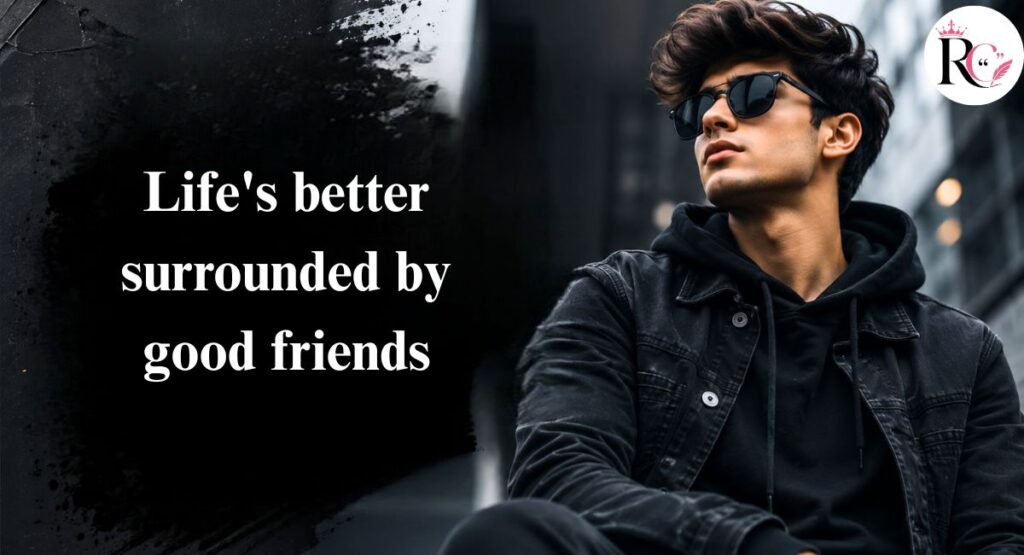 Instagram Captions for Boys Group Photos