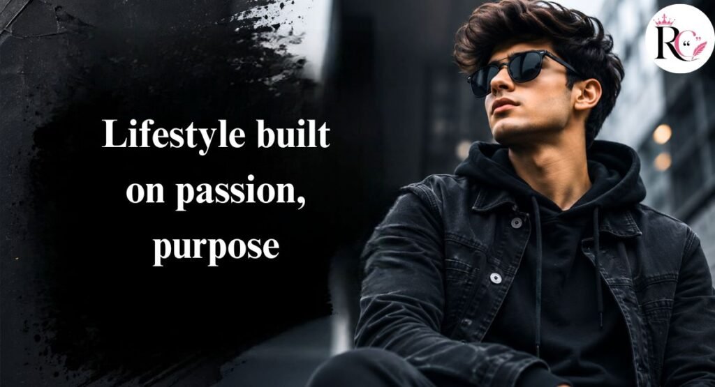 Lifestyle Instagram Captions for Boys
