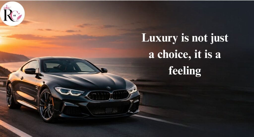 Luxury Car Captions for Instagram