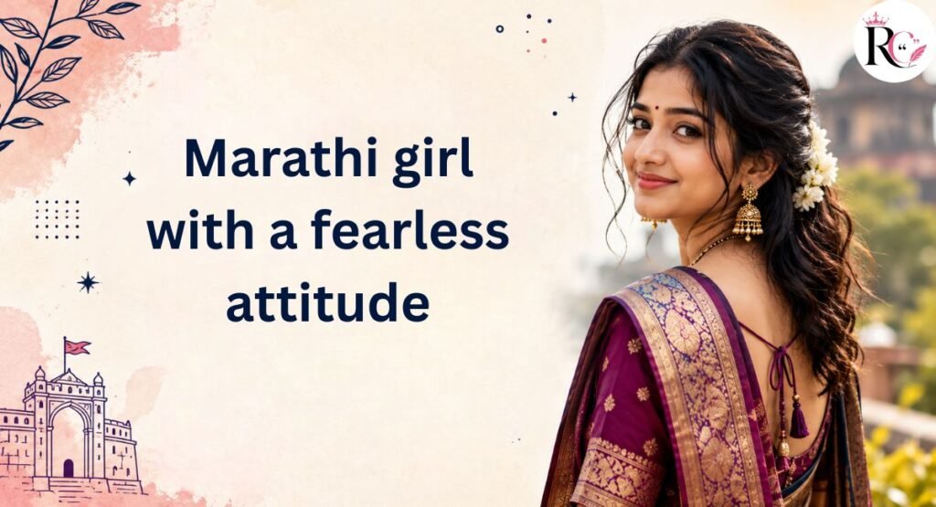 Marathi Mulgi Captions for Instagram in English
