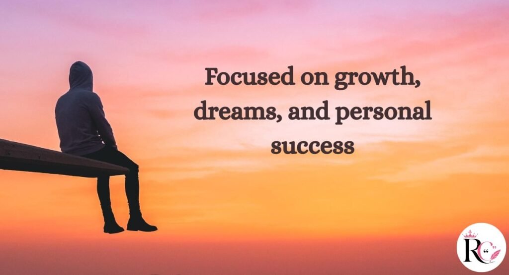 Motivational Alone Captions for Instagram
