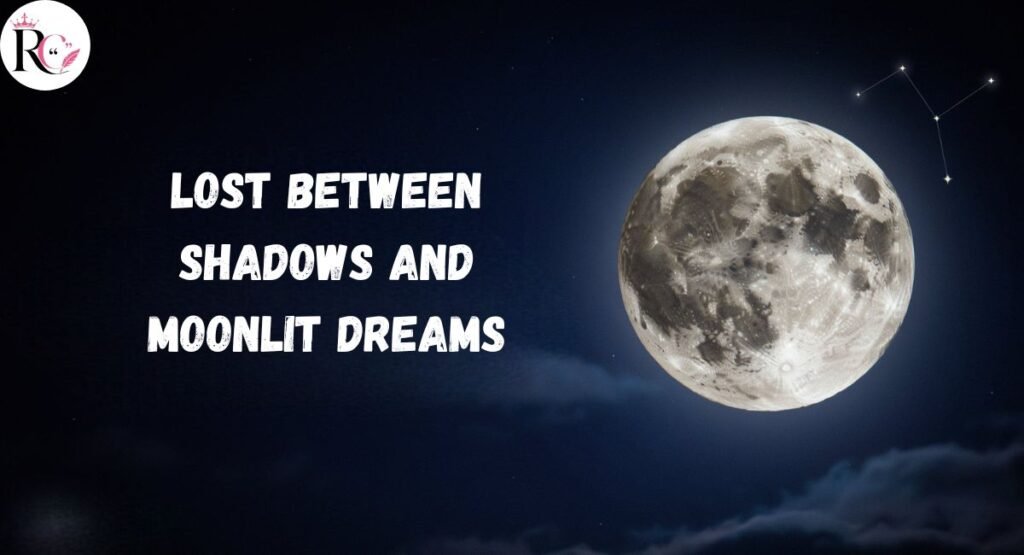 Mysterious Moon Captions For Instagram