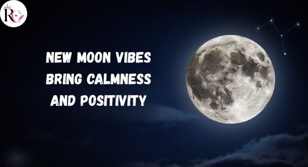 New Moon Captions For Instagram