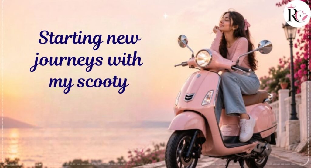 New Scooty Captions for Instagram