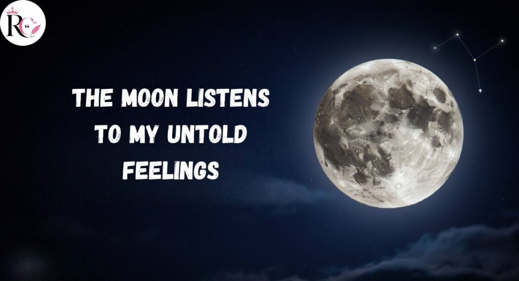 Sad Moon Captions For Instagram