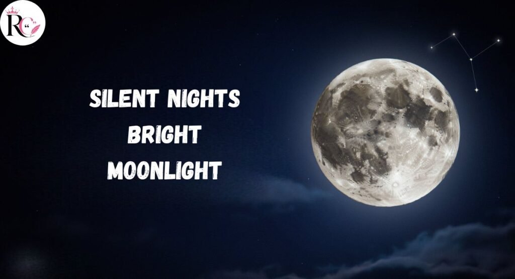 Short Moon Captions For Instagram