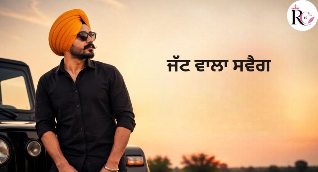 Short Punjabi Captions for Instagram