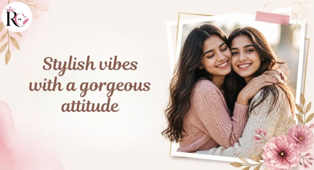 Stylish Comments for Sister Pic on Instagram