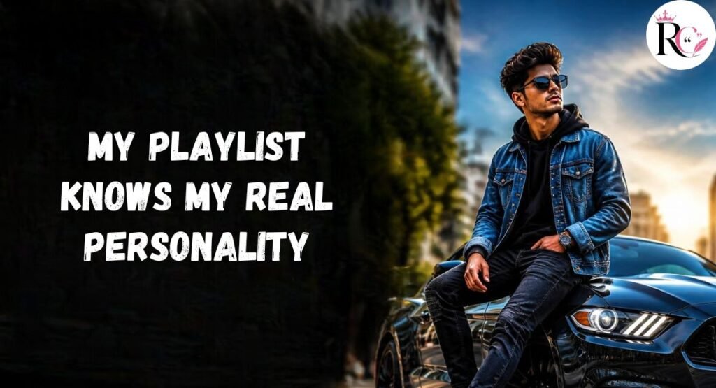 Swag Instagram Captions with Lyrics