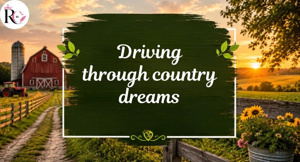 Tractor & Farm Machinery Captions