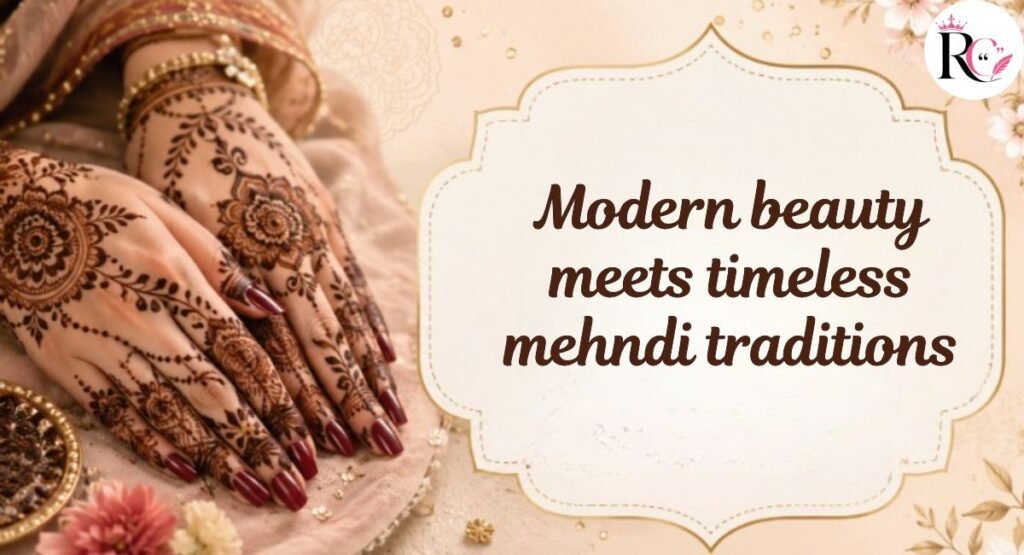 Trendy Mehndi Captions for Instagram