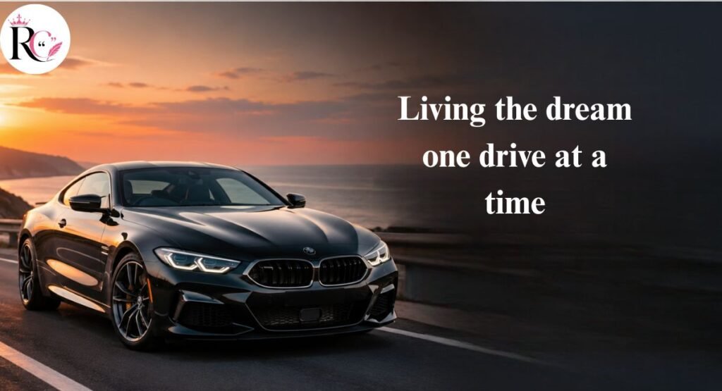 Trendy New Car Captions Ideas
