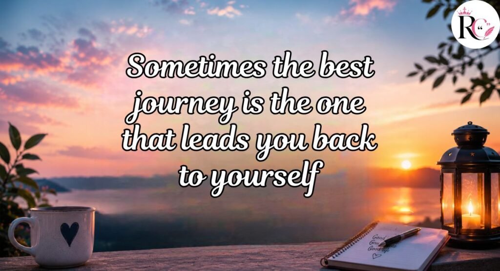 Zen Mode Chill Quotes for Instagram