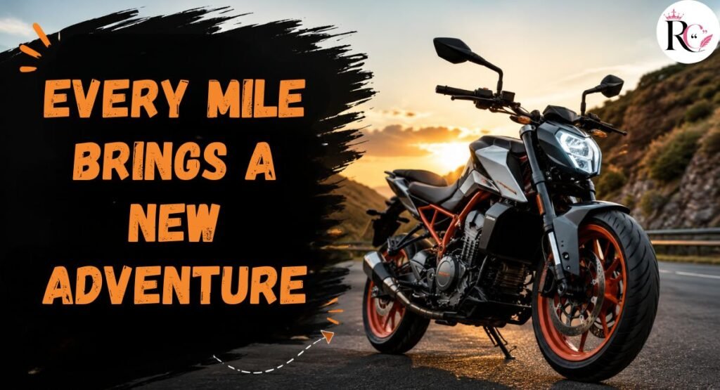 Adventure Bike Captions For Instagram