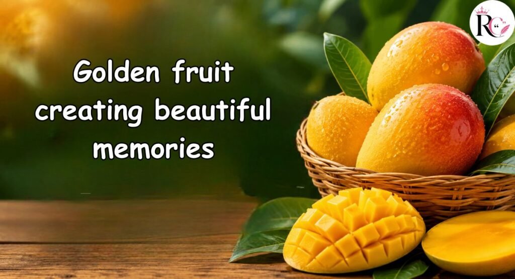 Aesthetic Mango Captions For Instagram