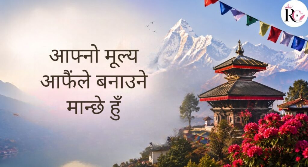 Attitude Nepali Captions for Instagram