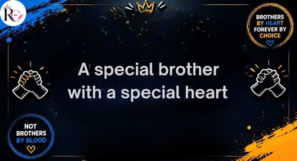 Beautiful Brother From Another Mother Captions