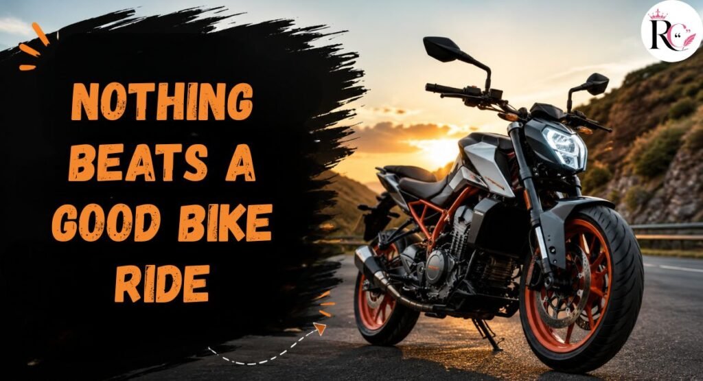 Best Bike Captions For Instagram