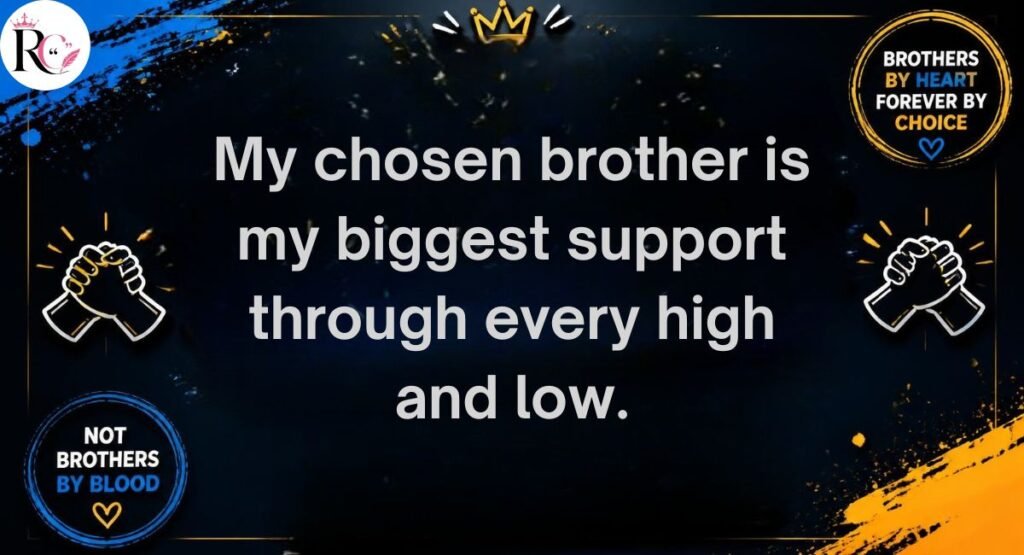 Best Brother from Another Mother Quotes