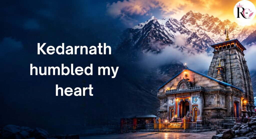 Best Kedarnath Captions for Instagram
