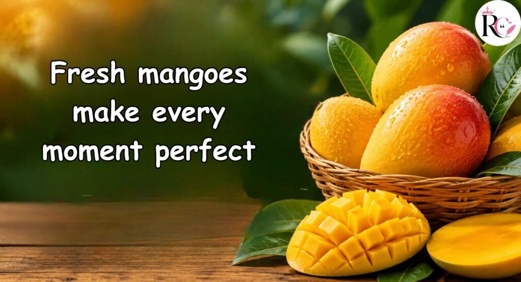Best Mango Captions For Instagram