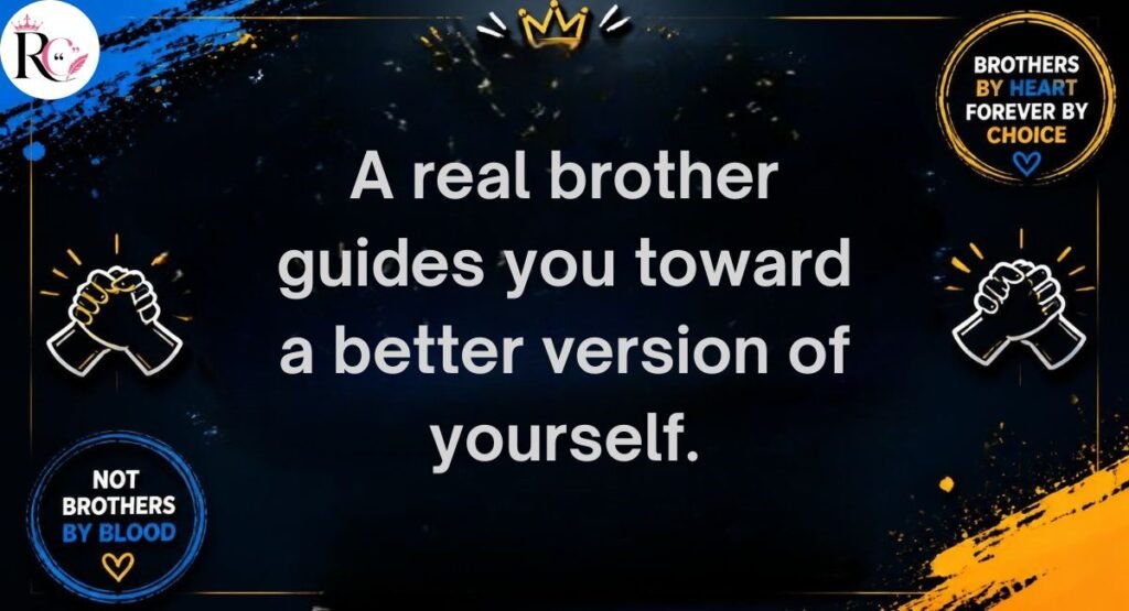 Big Brother from Another Mother Quotes