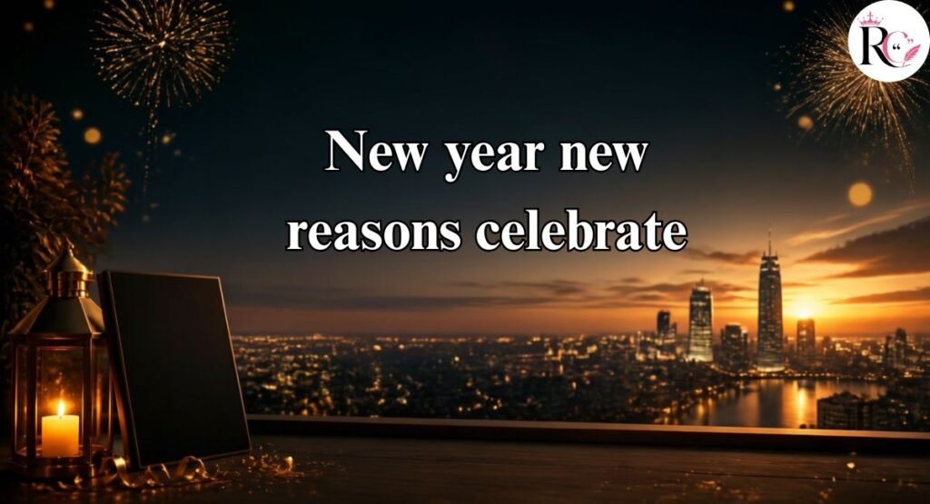 Celebration-Worthy Captions to Ring in the New Year