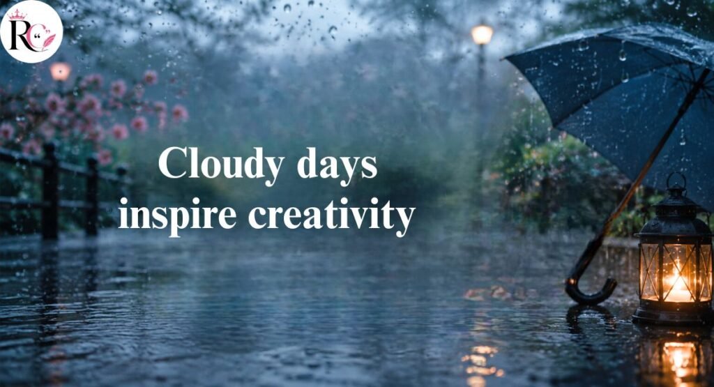 Cloudy Weather Captions for Instagram