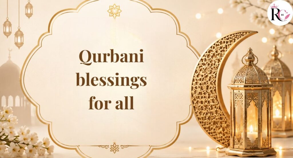 Eid Ul Adha Captions for Instagram