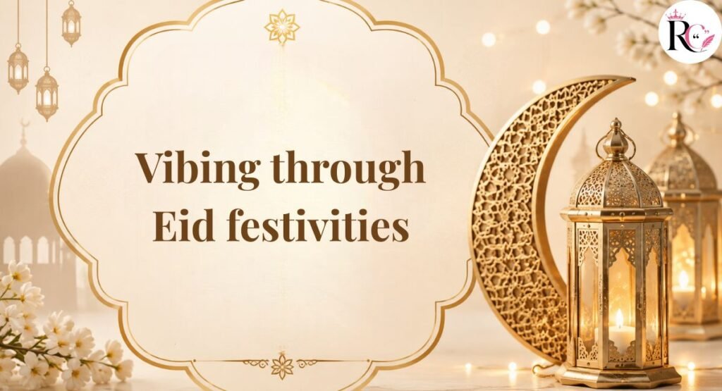 Eid Vibes Caption for Instagram