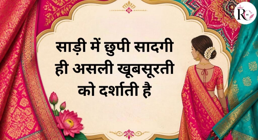 Famous Saree Quotes to Elevate Your Instagram Post