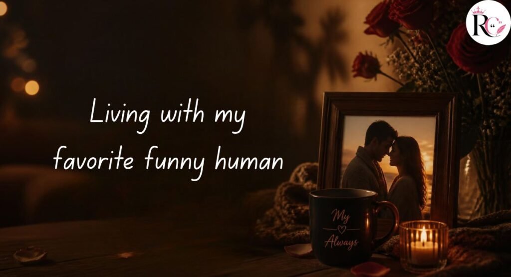 Funny Captions for Couples Who Love to Laugh