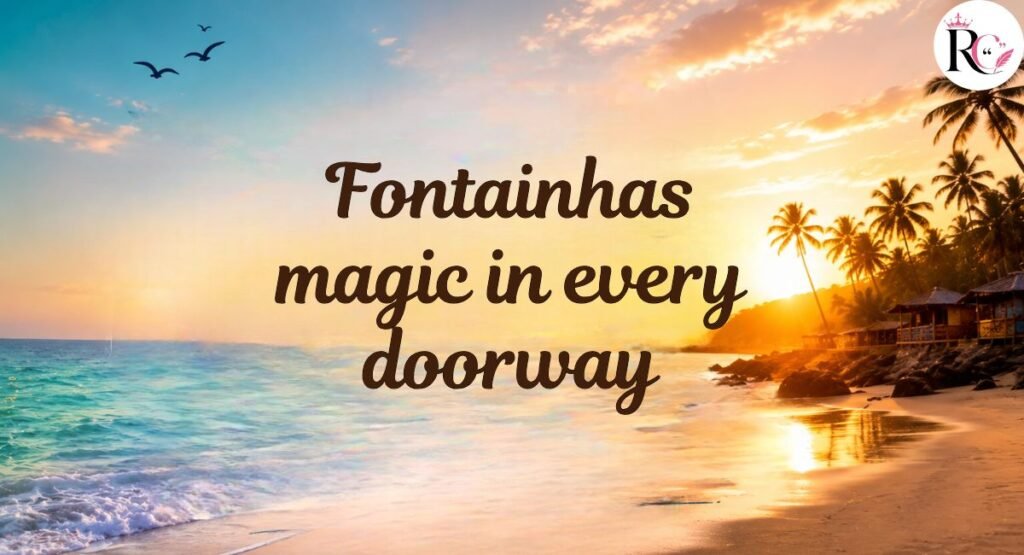 Goa Fontaine has Captions for Instagram