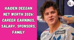 Haiden Deegan Net Worth 2026: Career Earnings, Salary, Sponsors, Family