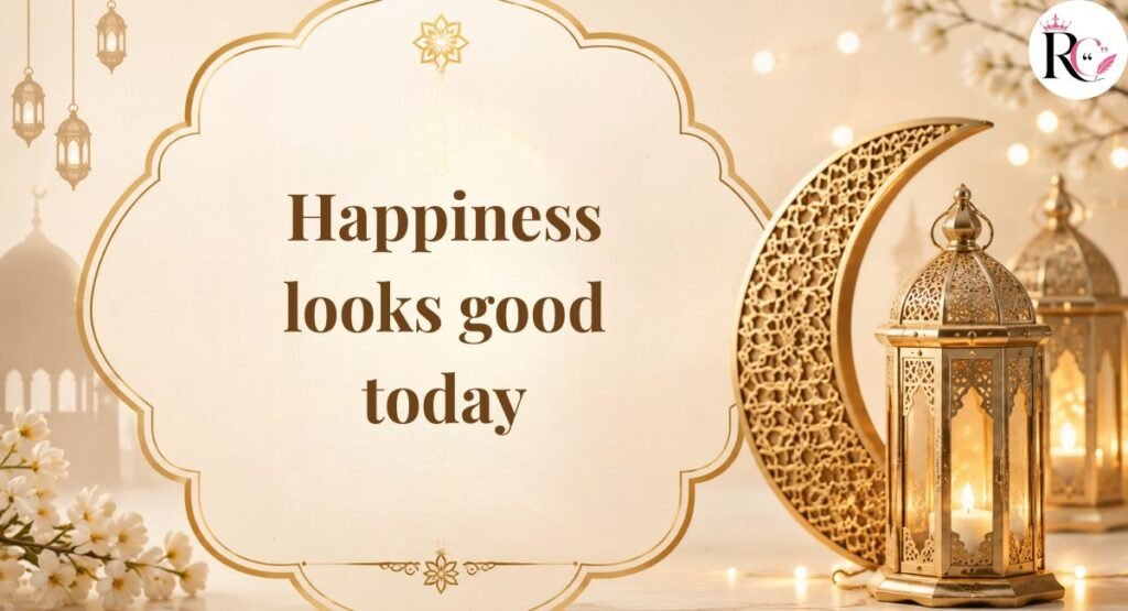 Happy Eid Captions for Instagram